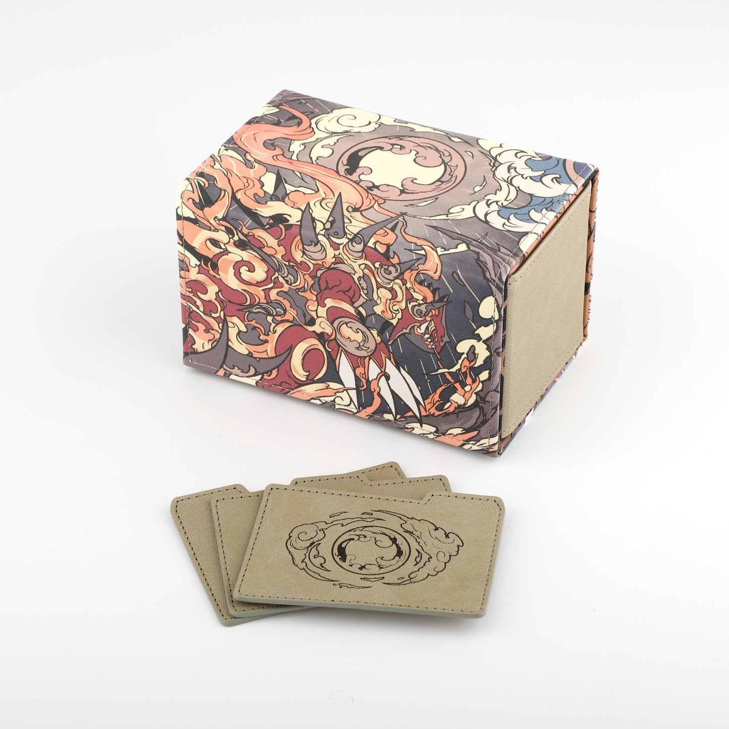 ManaMoon Empyrean Dicewinder Deck Boxes