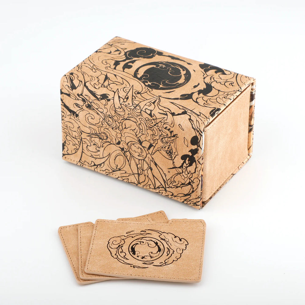 ManaMoon Empyrean Dicewinder Deck Boxes