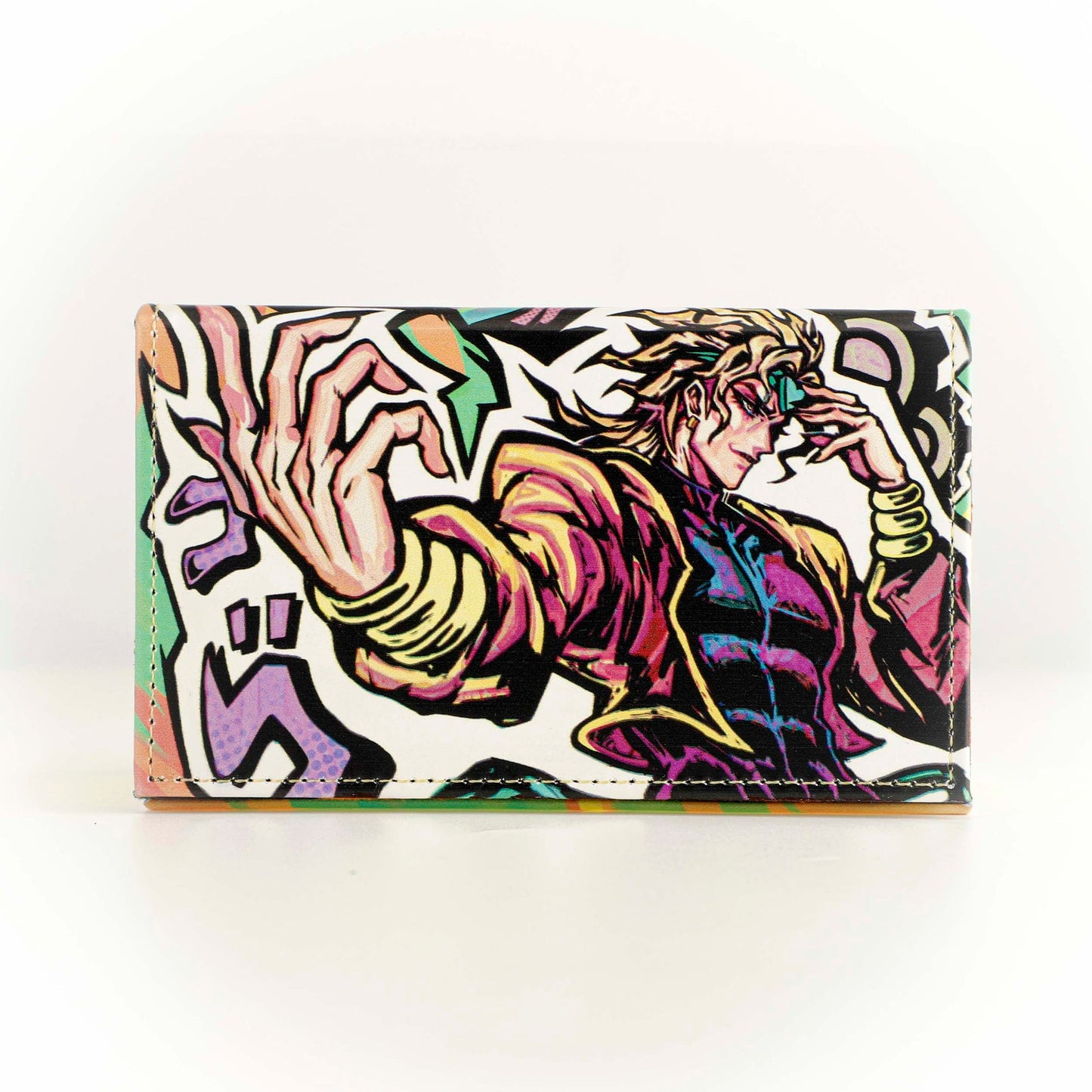 ManaMoon Kujo v Brando Dicewinder Deck Boxes Brando