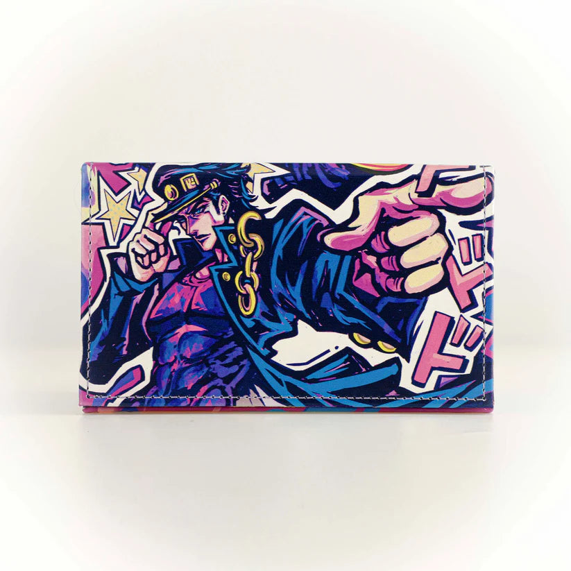 ManaMoon Kujo v Brando Dicewinder Deck Boxes