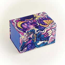 ManaMoon Kujo v Brando Dicewinder Deck Boxes