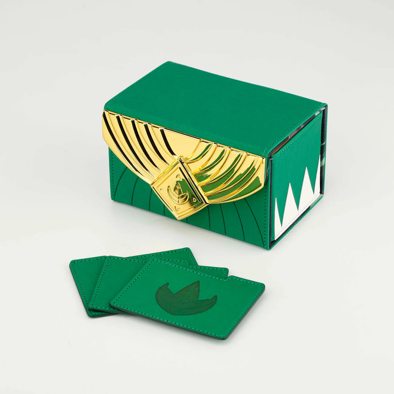 ManaMoon Viridian Ranger Dicewinder Deck Box (Display Model)