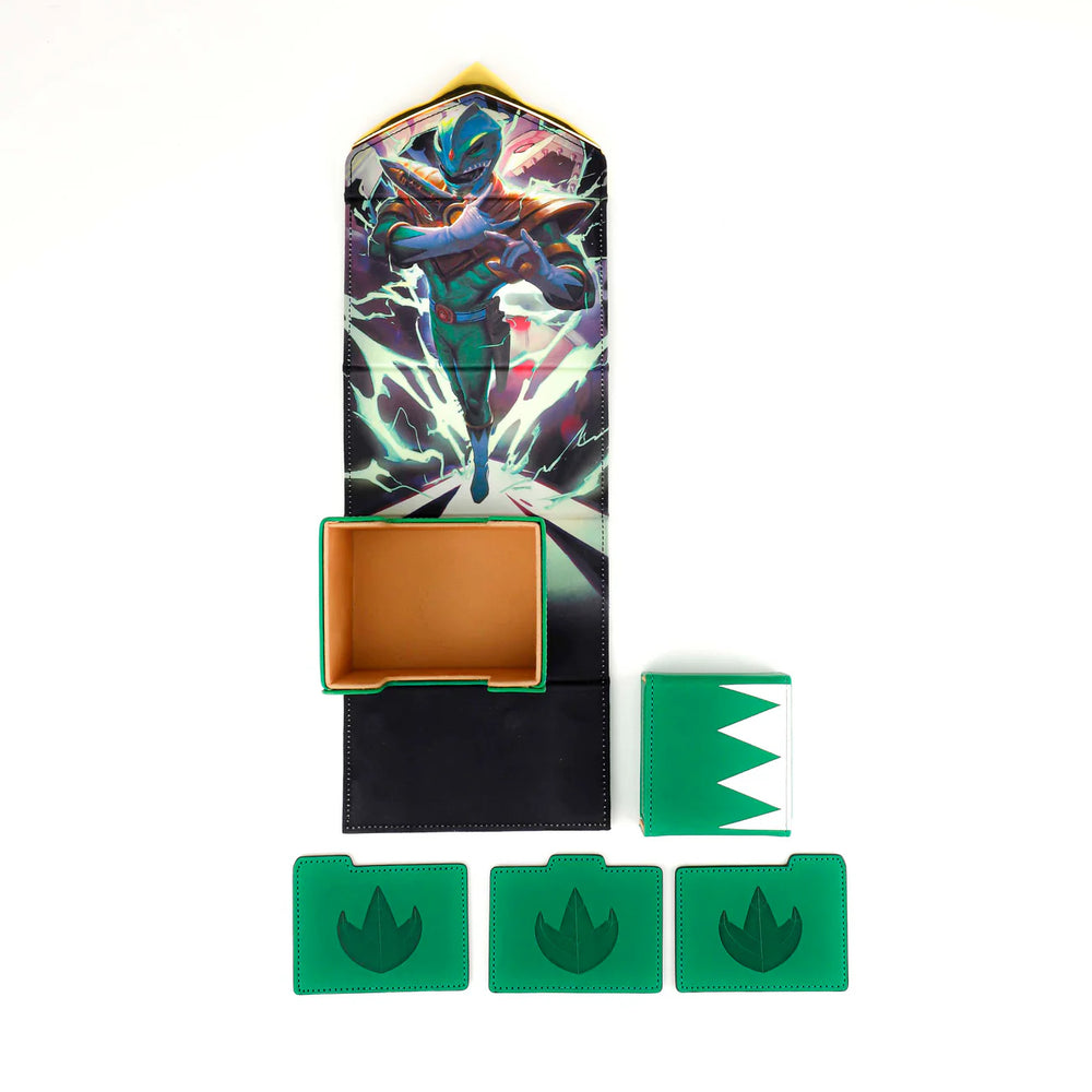 ManaMoon Viridian Ranger Dicewinder Deck Box