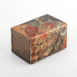 ManaMoon Gear Fire Dicewinder Deck Box