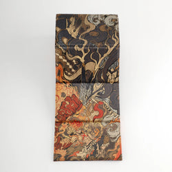 ManaMoon Gear Fire Dicewinder Deck Box