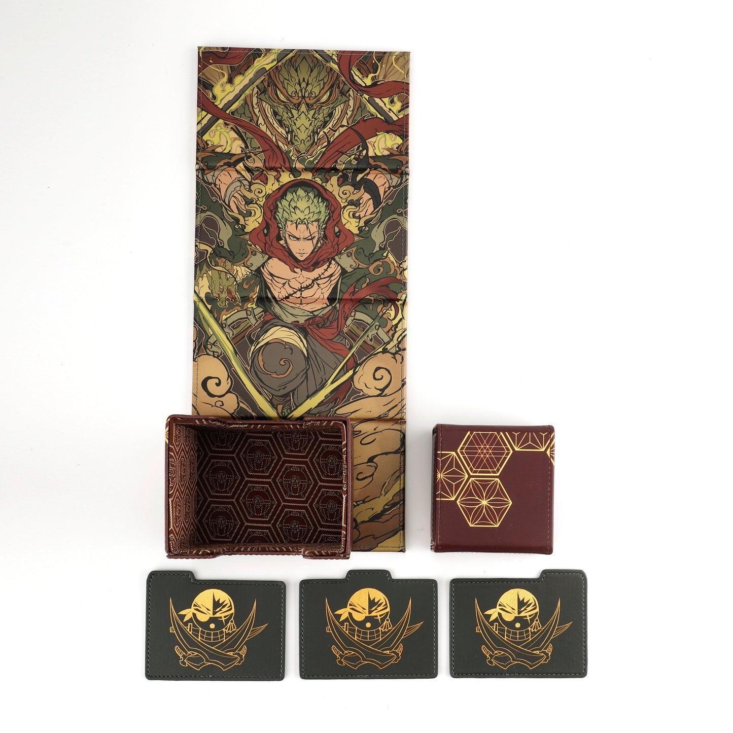 ManaMoon Scyzoro Dicewinder Deck Box