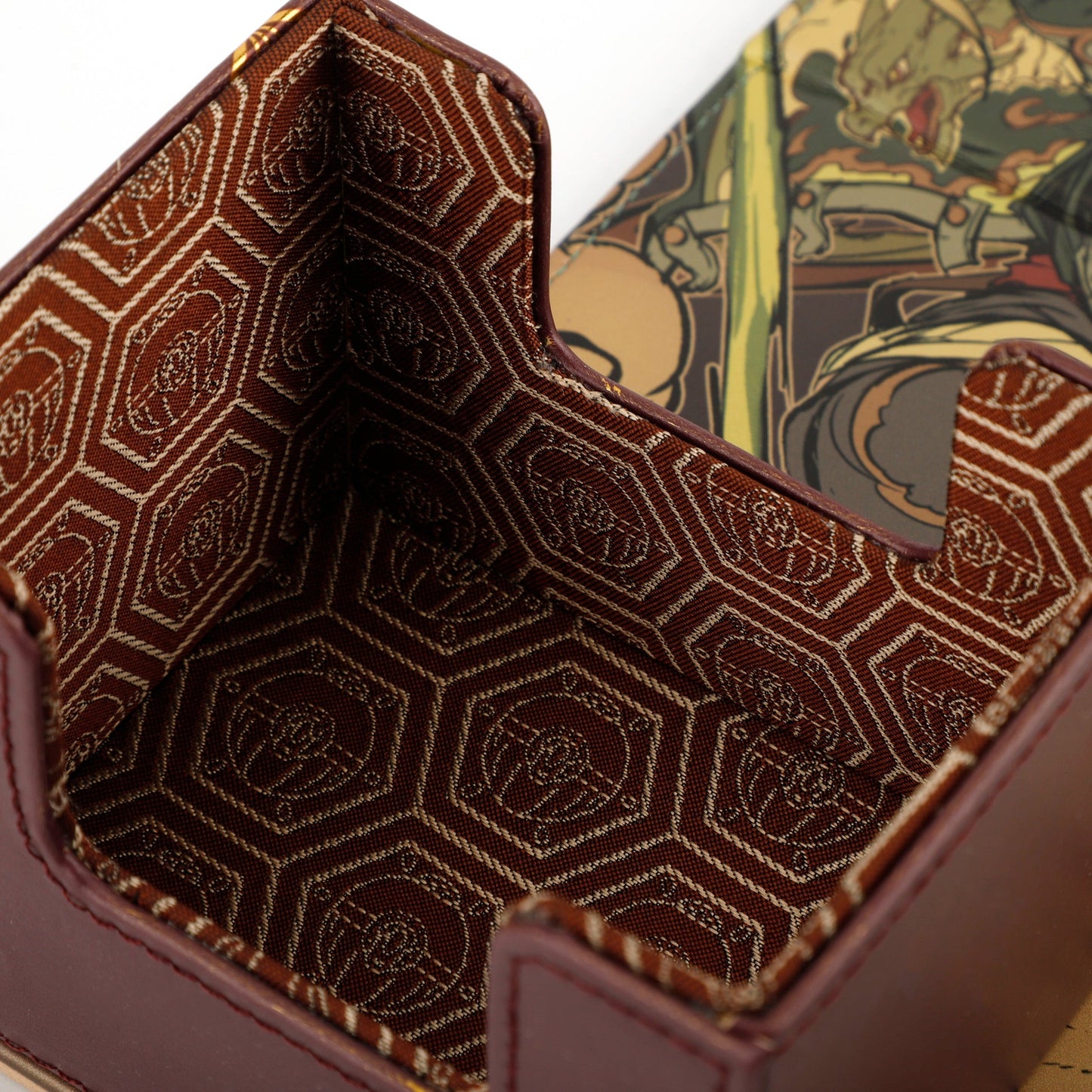 ManaMoon Scyzoro Dicewinder Deck Box