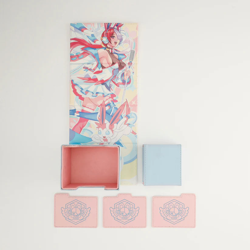 ManaMoon Utaveon Dicewinder Deck Box