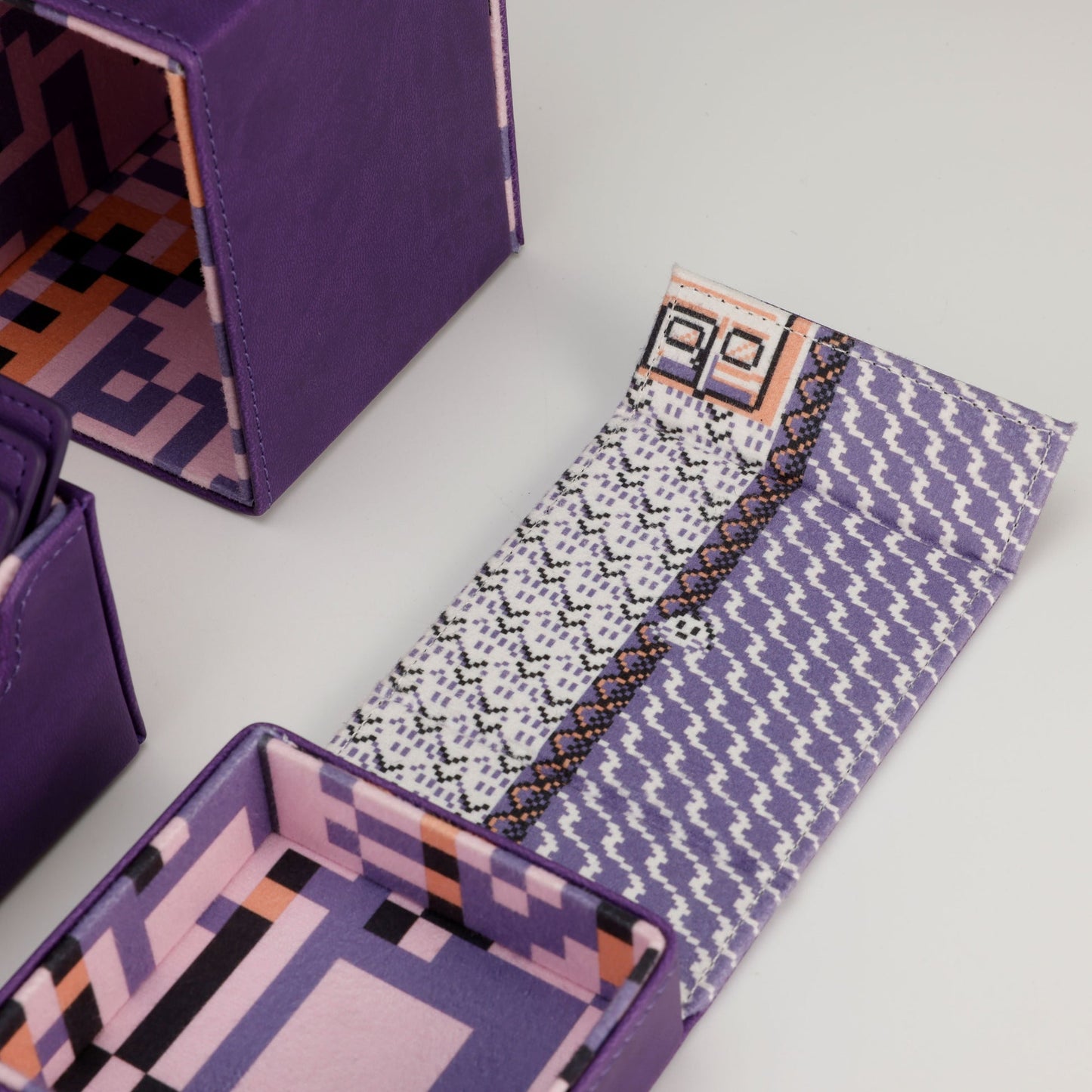ManaMoon MoonBoy Tower Deck Boxes