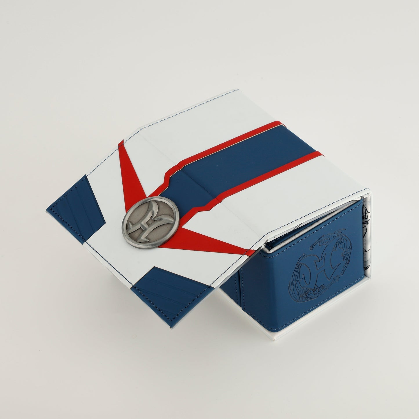 ManaMoon Heroic Dicewinder Deck Boxes Neospace