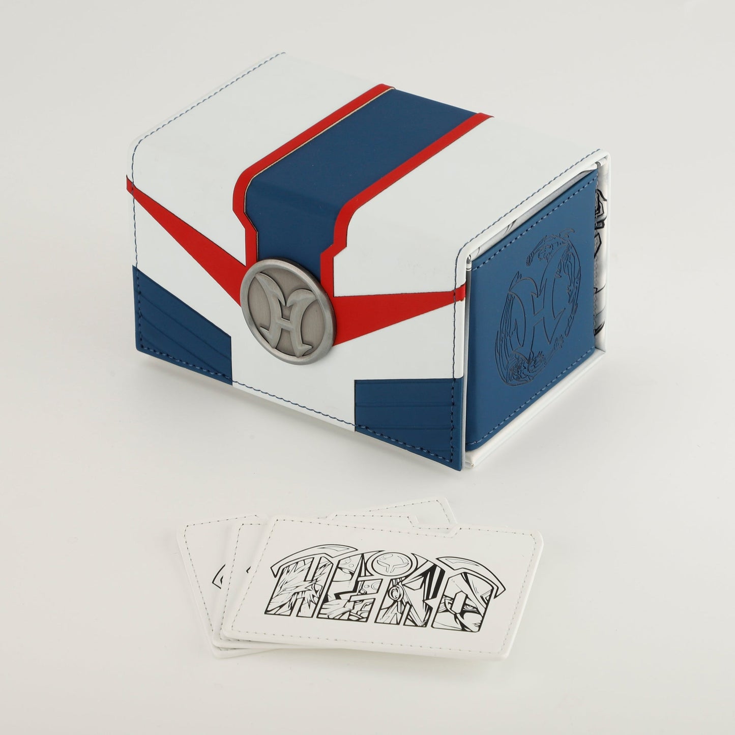 ManaMoon Heroic Dicewinder Deck Boxes Neospace