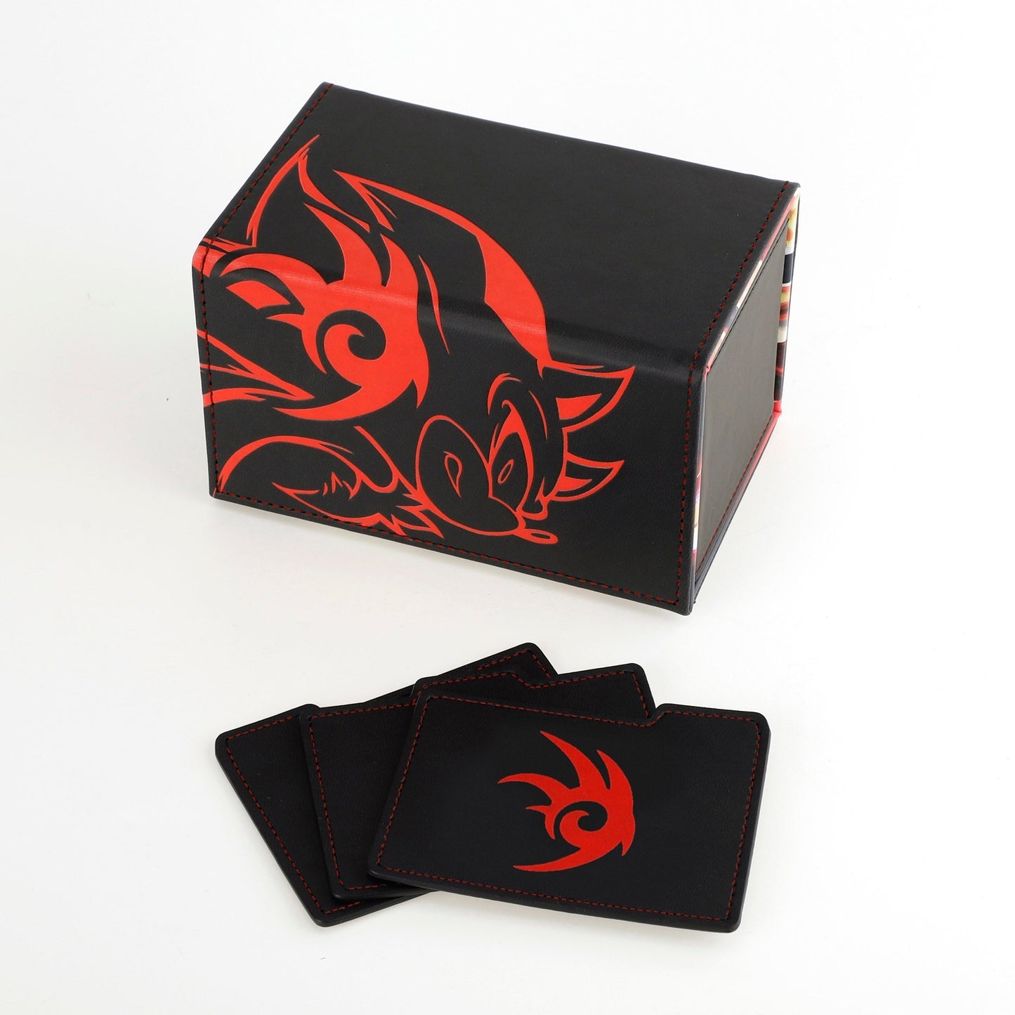 ManaMoon Chaos Control Dicewinder Deck Box