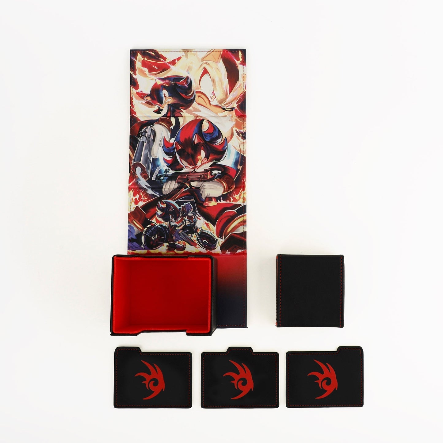 ManaMoon Chaos Control Dicewinder Deck Box