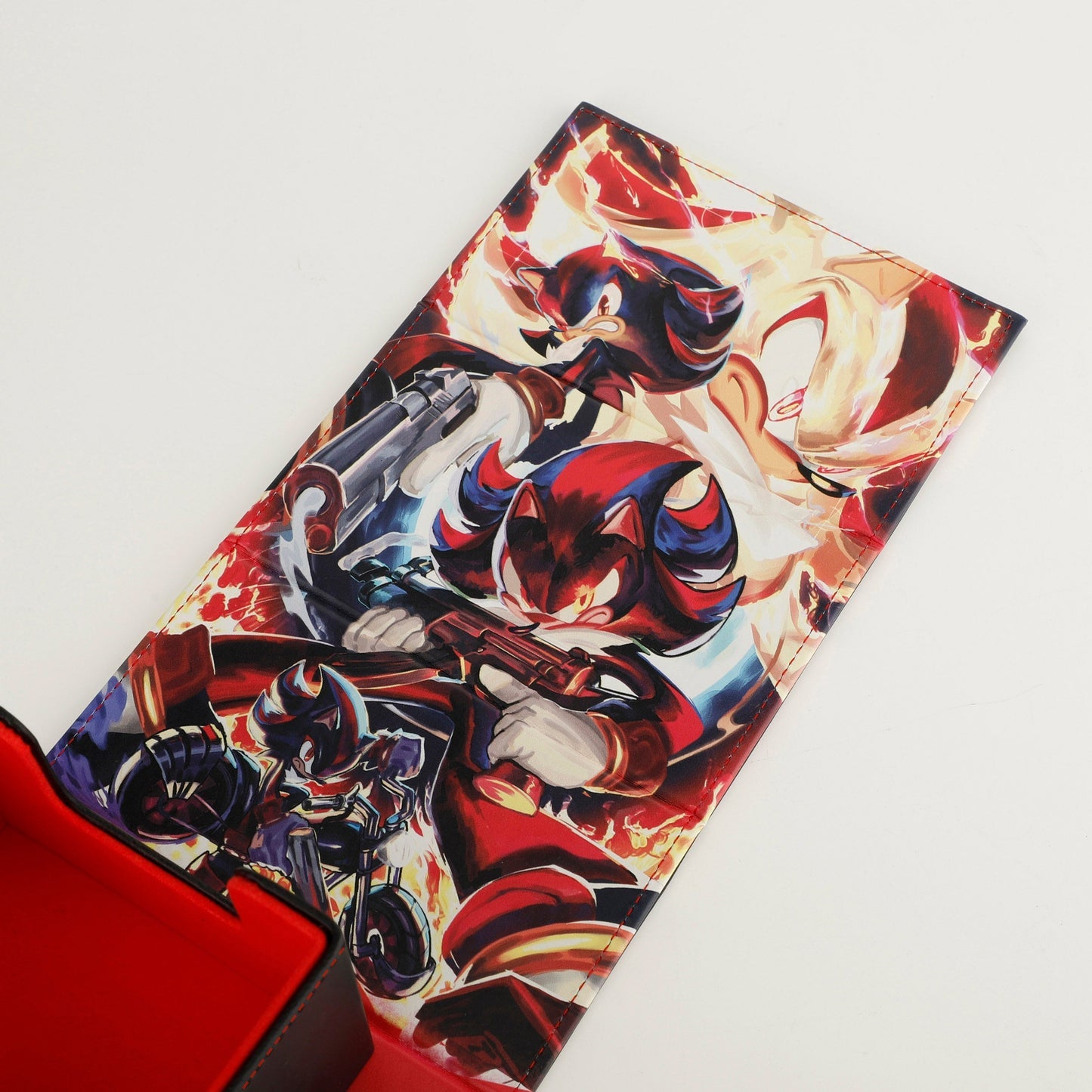 ManaMoon Chaos Control Dicewinder Deck Box