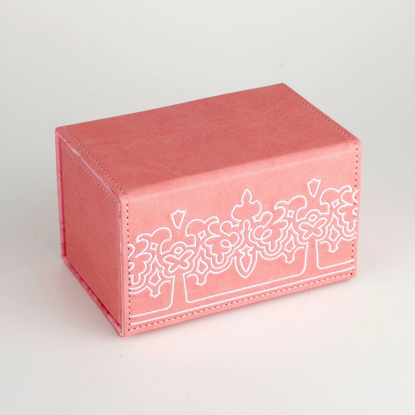 ManaMoon 2B MINE Faux Leather Dicewinder Deck Boxes YoRHart (Pink)