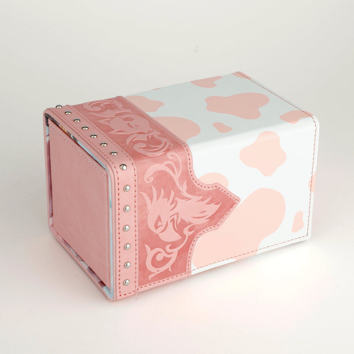 ManaMoon Final Frontier Dicewinder Deck Box - Praerith