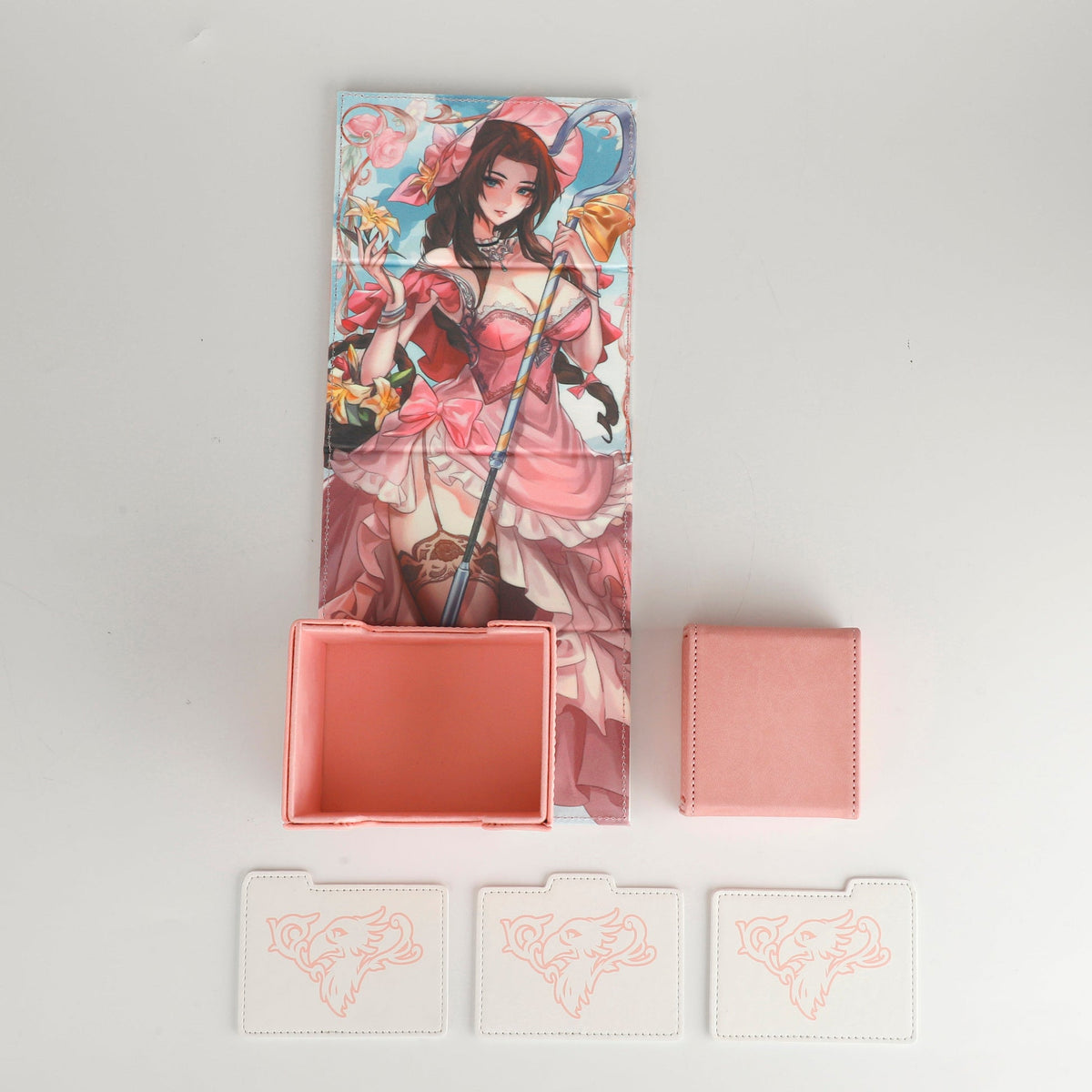ManaMoon Final Frontier Dicewinder Deck Box - Praerith