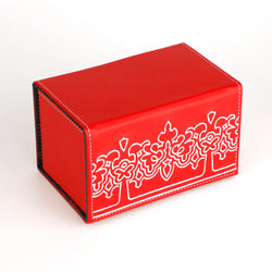 ManaMoon 2B MINE Genuine Leather Dicewinder Deck Boxes