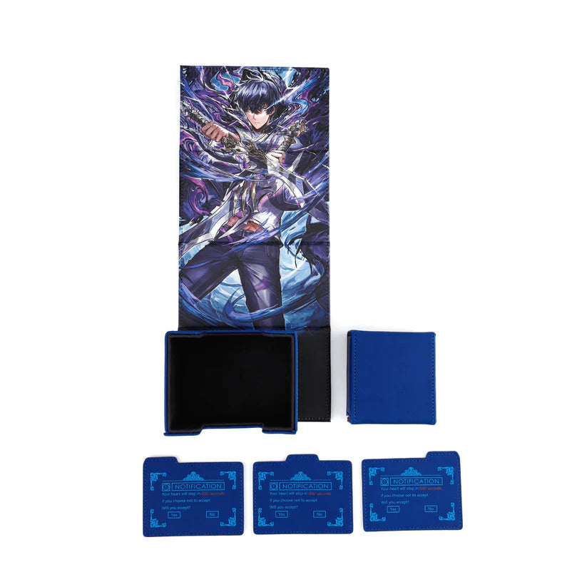 ManaMoon SoloLVL Dicewinder Deck Box