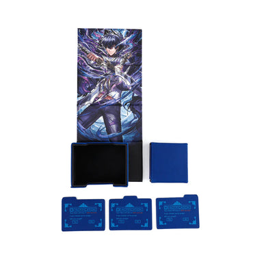 ManaMoon SoloLVL Dicewinder Deck Box