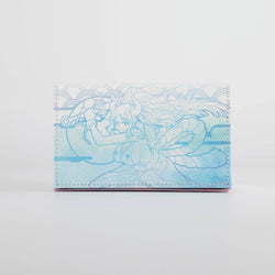 ManaMoon Oni v2 - TieDye Faux Leather Dicewinder Deck Box