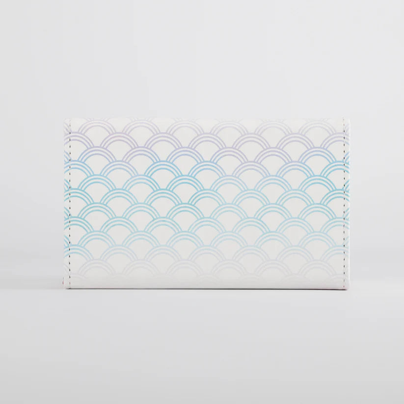 ManaMoon Oni v2 - TieDye Faux Leather Dicewinder Deck Box
