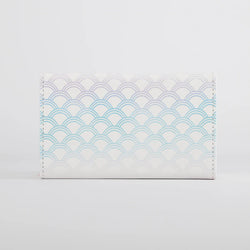 ManaMoon Oni v2 - TieDye Faux Leather Dicewinder Deck Box