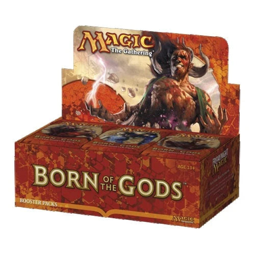 Magic the Gathering: Born of the Gods - Booster Display