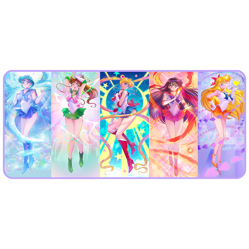 ManaMoon Moon Scouts XXL Deskmat