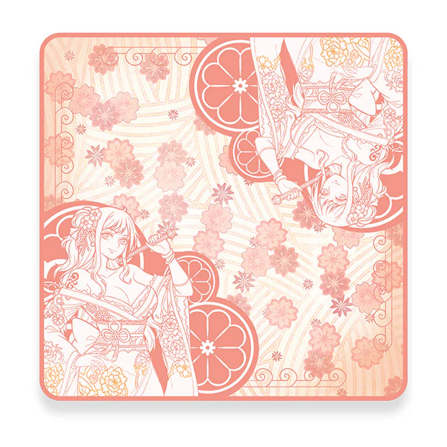 ManaMoon Nami 2-Player Cloth Playmat