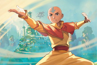 ParadoxTCG Avatar the last Airbender Prerelease November 15th 6:00PM