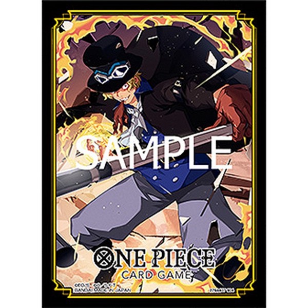 One Piece Standard Size Sleeves Sabo