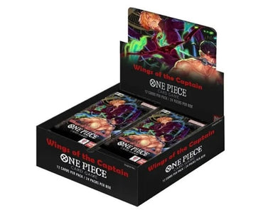Wings of the Captain - Booster Box