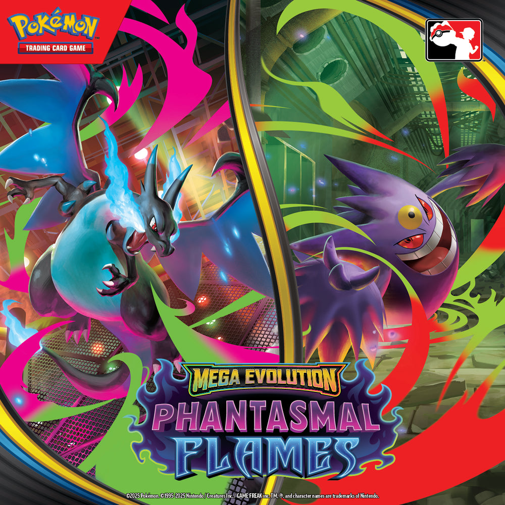 ParadoxTCG Phantasmal Flames Prerelease — November 2nd, 1:00 PM