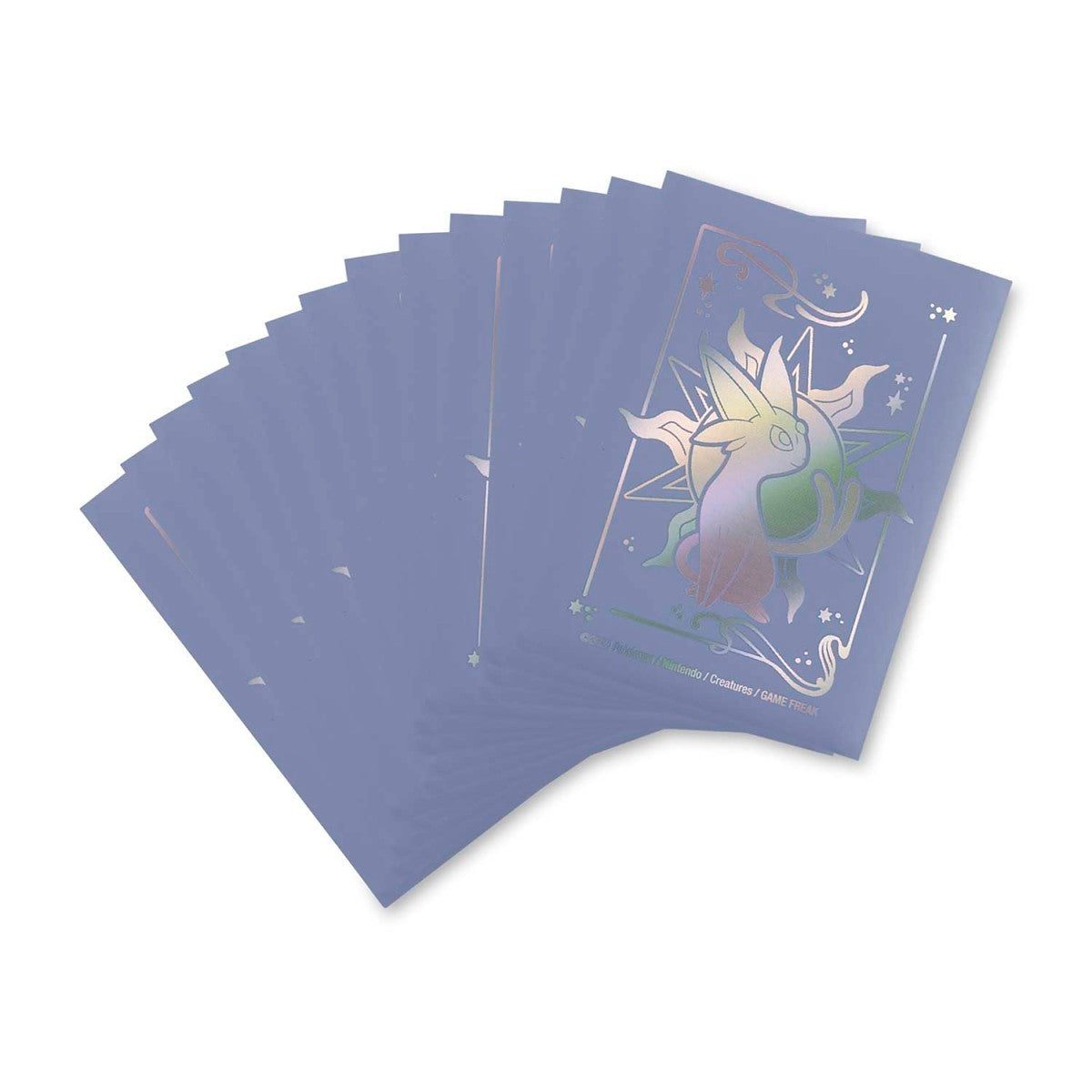 Pokémon TCG: Celestial Espeon & Umbreon Card Sleeves (130 Sleeves)