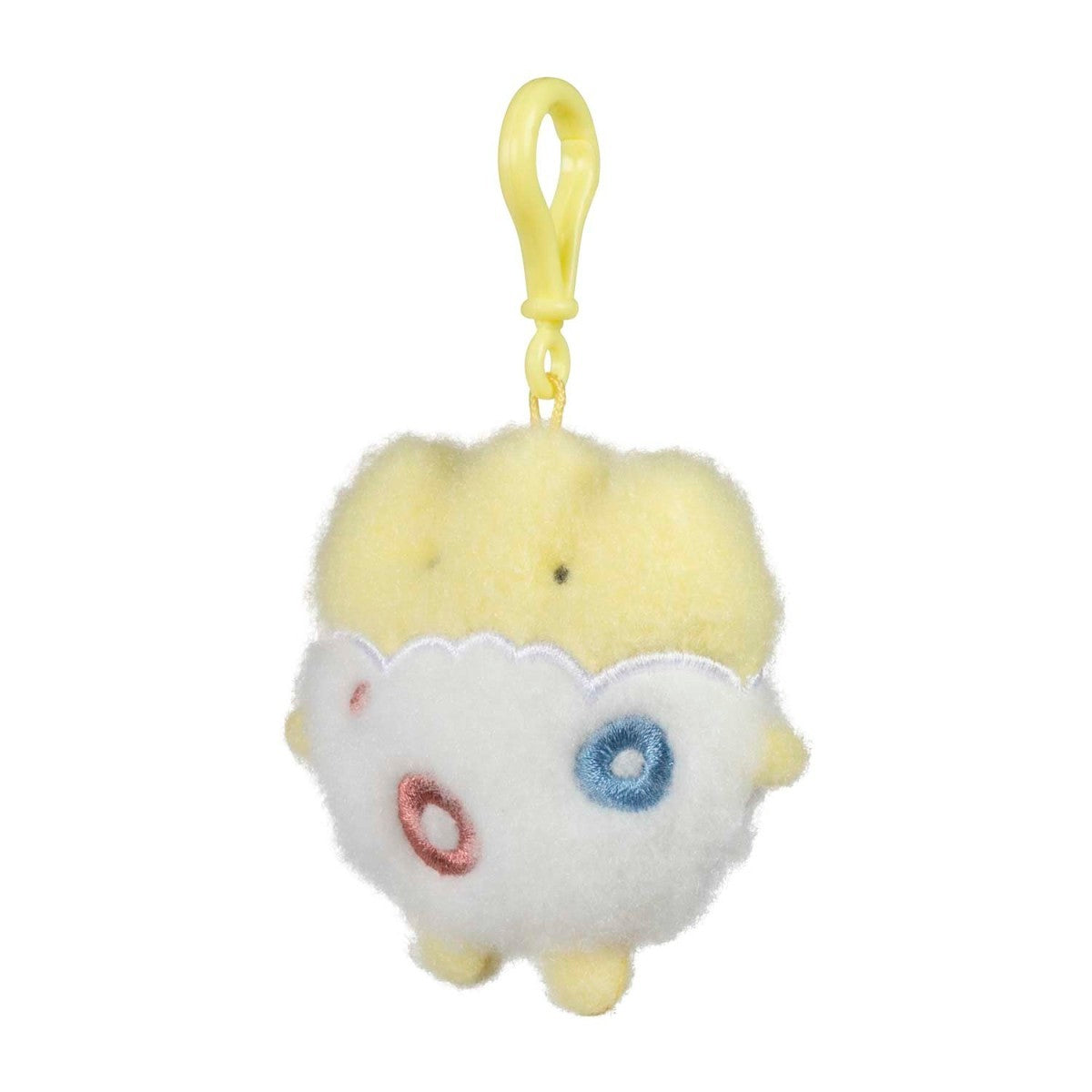 Pokémon Center Togepi Lil' Friends Plush Key Chain