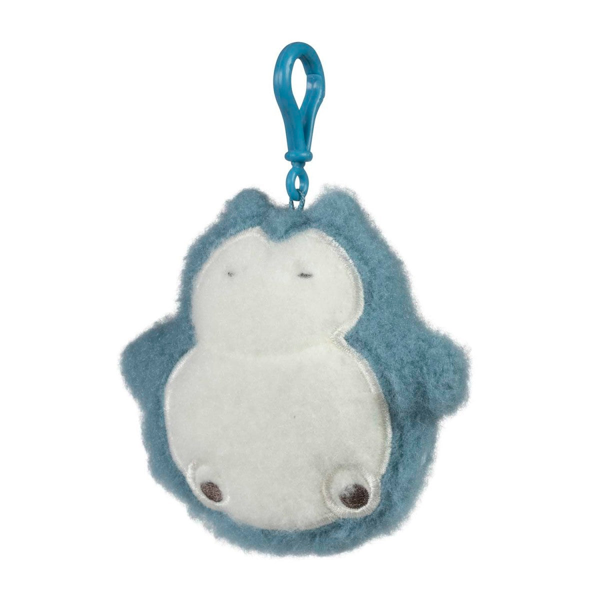 Pokémon Center Snorlax Lil' Friends Plush Key Chain