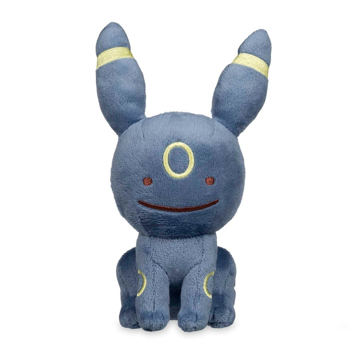 Pokémon Center Ditto as Umbreon Plush (7-Inch)