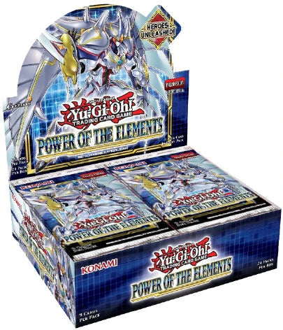 Power of the Elements - Booster Box (Unlimited)