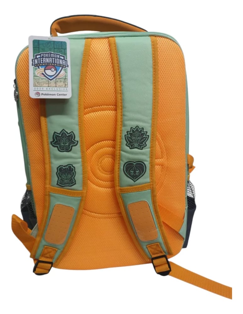 Pokémon Center Exclusive – Ogerpon Backpack (NAIC/EUIC 2025)