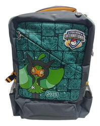 Pokémon Center Exclusive – Ogerpon Backpack (NAIC/EUIC 2025)