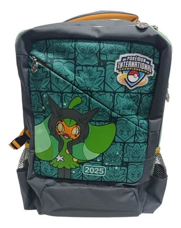 Pokémon Center Exclusive – Ogerpon Backpack (NAIC/EUIC 2025)