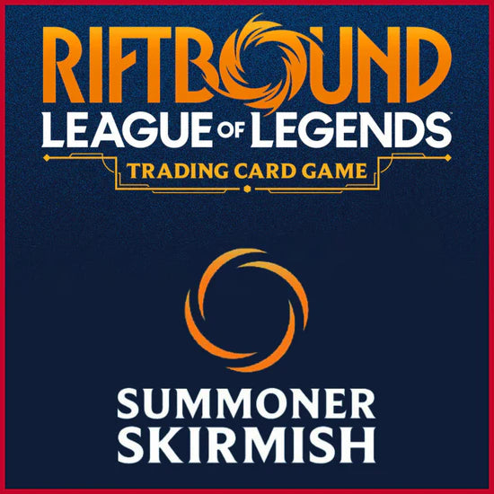 ParadoxTCG Radiance Summoner Skirmish II