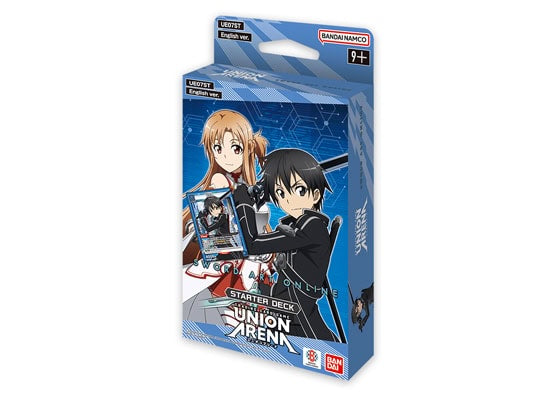 Union Arena – Sword Art Online Starter Deck