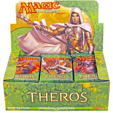 Theros - Booster Box Display