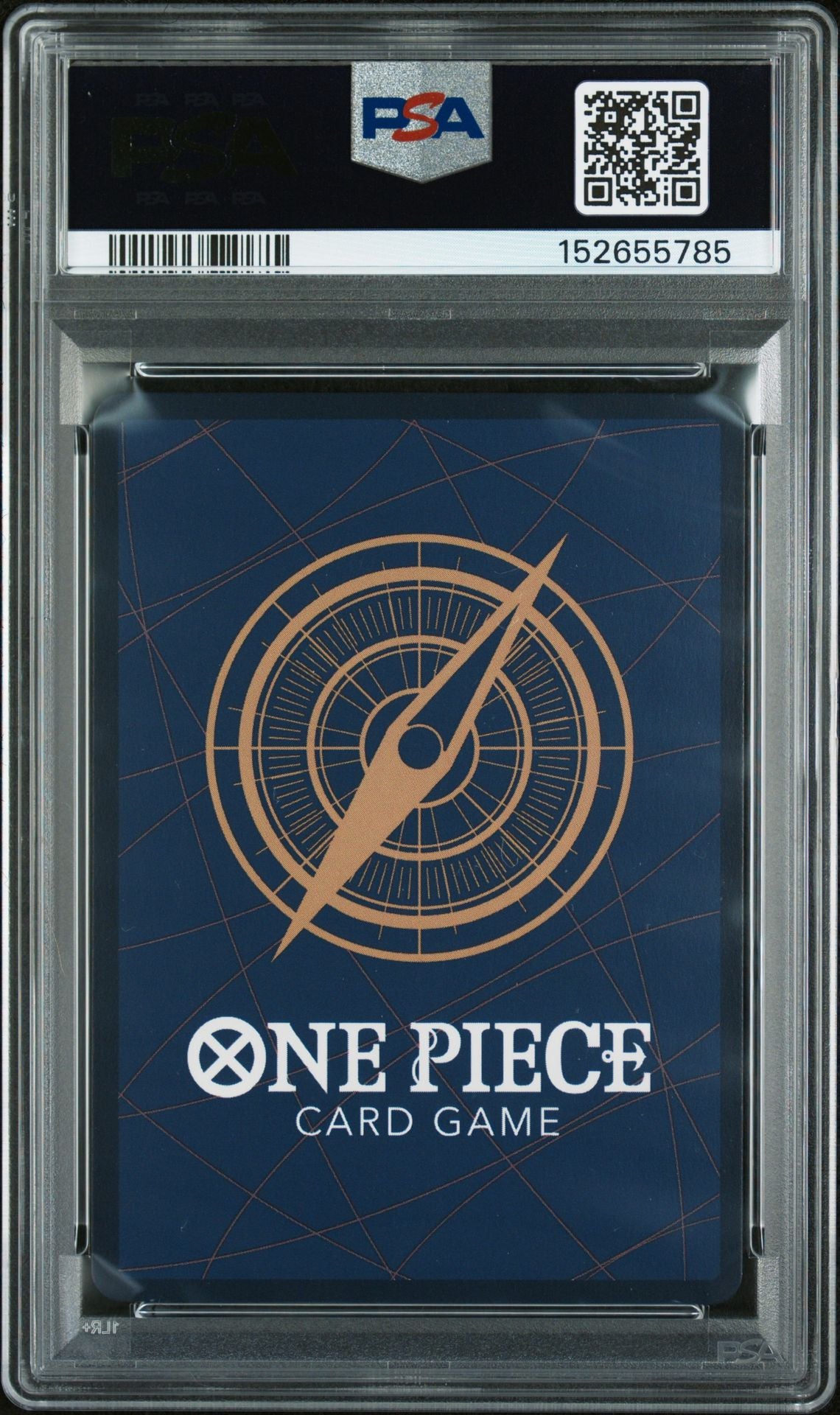 One Piece Op09-Emperors In The New World Boa Hancock PSA 10
