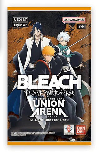 UNION ARENA Bleach Millennium Blood War [UE01BT] - Booster Pack