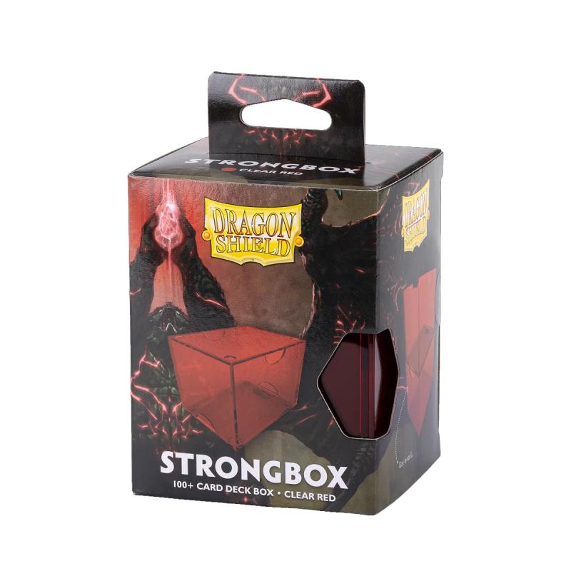 Dragon Shield Dragon Shield Strongbox Deck Box
