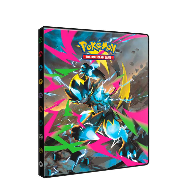 Ultra PRO 4-Pocket Portfolio – Mega Evolution