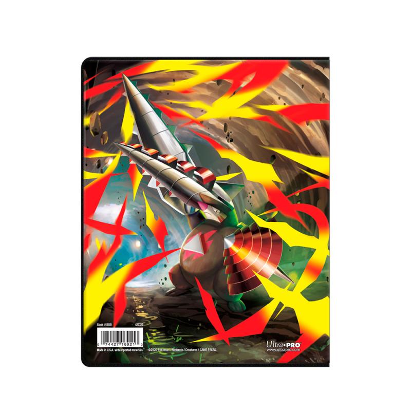 Ultra PRO 4-Pocket Portfolio – Mega Evolution